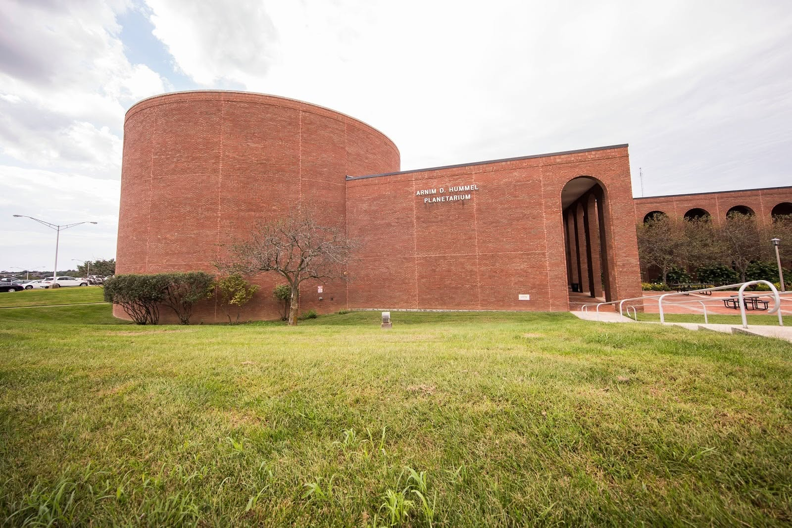 The Hummel Planetarium at EKU