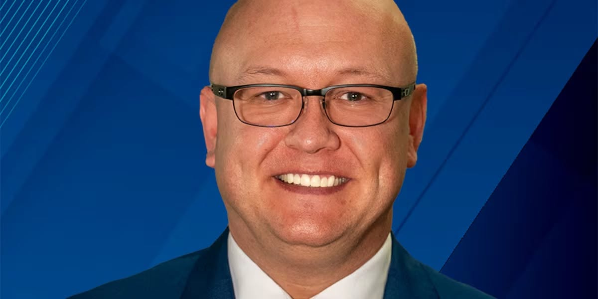 Jim Caldwell, former WKYT meteorologist